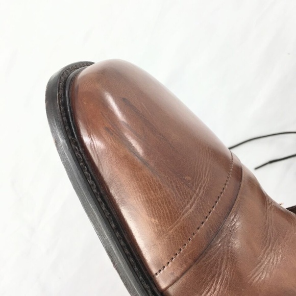 J. Murphy by JOHNSTON & MURPHY Mens Shoes Lace Up Cap Toe Oxfords Sz 13 M main image 8